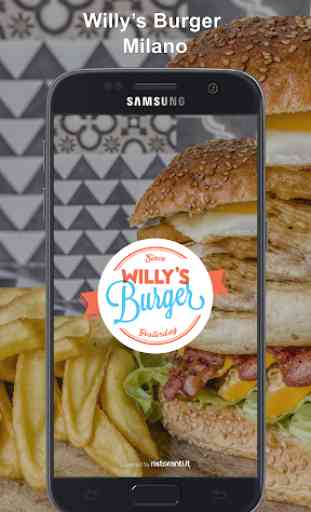 Willy's Burger 1