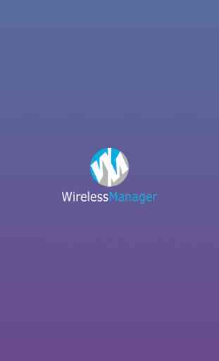 Wireless Manager POS 1