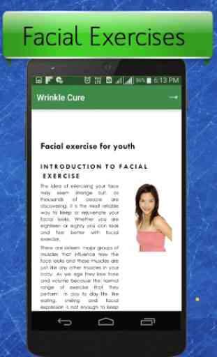 Wrinkle Cure - Natural Remedy 2