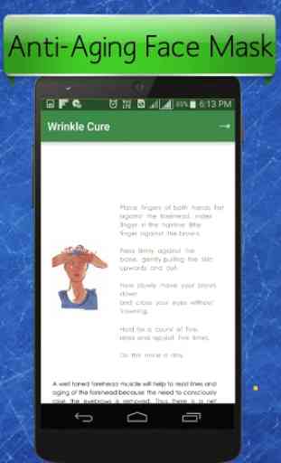 Wrinkle Cure - Natural Remedy 4