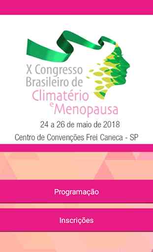 X CONGRESSO BRAS. CLIMATERIO 1