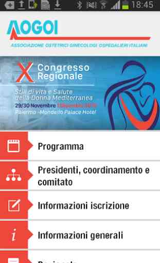 X Congresso Regionale AOGOI 1