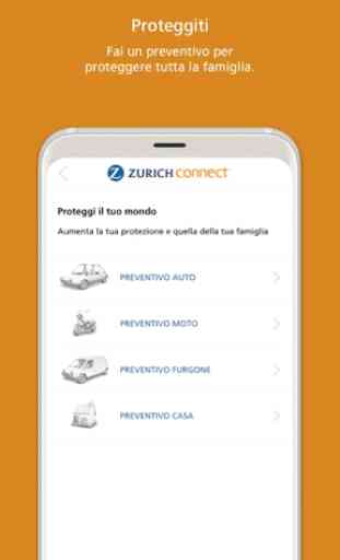 Zurich Connect Assicurazione online 4