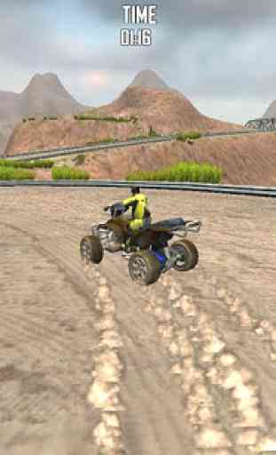 ATV Quad Bike Racing Simulator 4