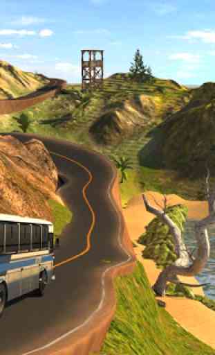 autobus Simulator Libero 1