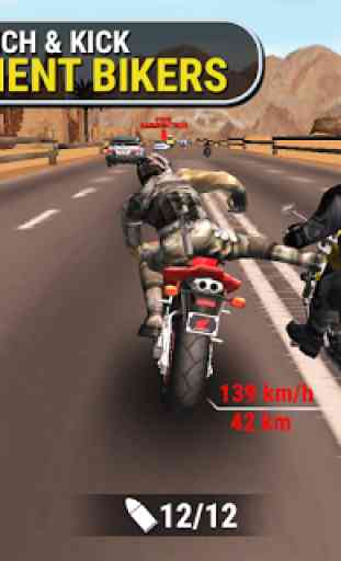 Autostrada acrobazia Motociclo - Gare di giochi VR 1