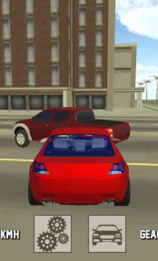 Extreme Car Driving 3D 4