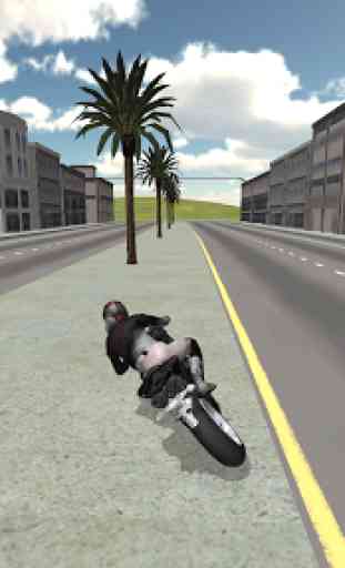 Fast Motorcycle Driver 2
