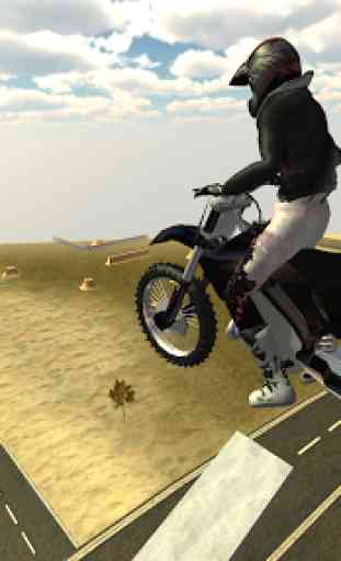 Fast Motorcycle Driver 3