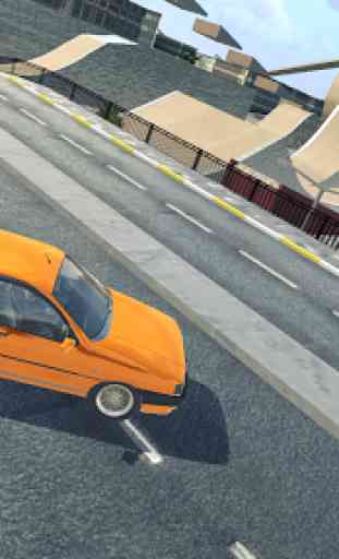 Fiat Tipo, Drift,City,Rally 3D 1