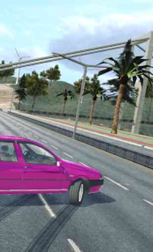 Fiat Tipo, Drift,City,Rally 3D 2