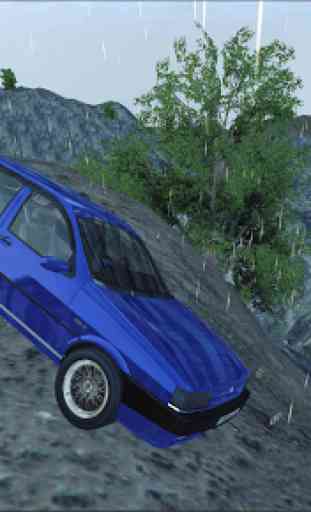 Fiat Tipo, Drift,City,Rally 3D 3