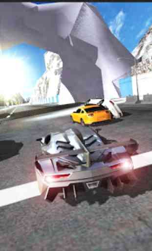 macchina da corsa - Car Racing 3
