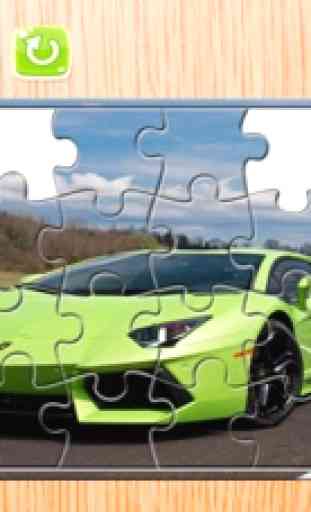 Super Auto Puzzle per adulti sega puzzle I giochi 1