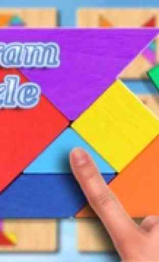 Tangram - Gioco di puzzle educativo 2