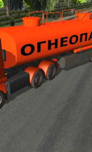 Traffic Hard Truck Simulator 2