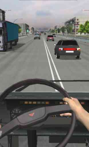 Traffic Hard Truck Simulator 3