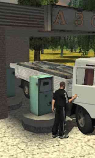 Traffic Hard Truck Simulator 4