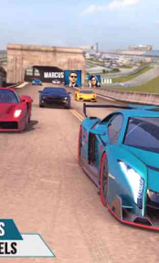 Turbo Drift Race 3d : New Sports Car Racing Games 1