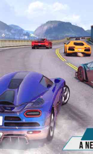 Turbo Drift Race 3d : New Sports Car Racing Games 3