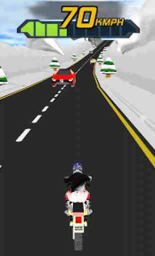 Wrong Way Racing Moto X 1
