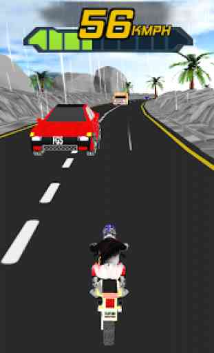 Wrong Way Racing Moto X 3