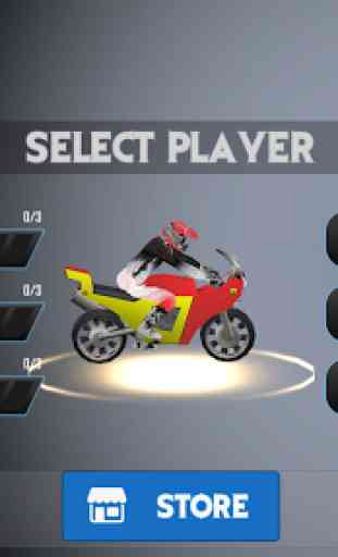Wrong Way Racing Moto X 4