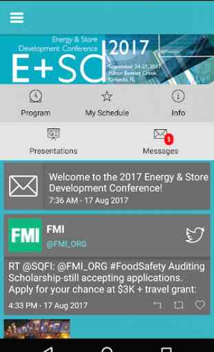 2017 FMI ESD Conference 1