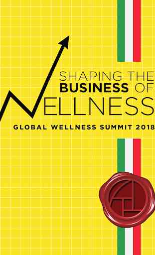 2018 Global Wellness Summit 2