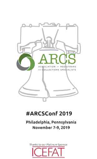 2019 ARCS Conference 1