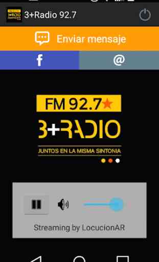 3+Radio 92.7 1