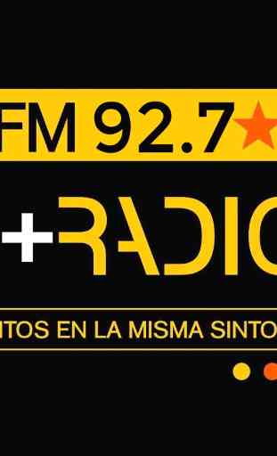 3+Radio 92.7 2