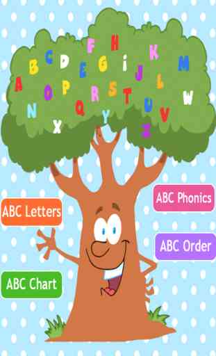 ABC Phonics: Impara l'inglese Alfabeti in linea 1