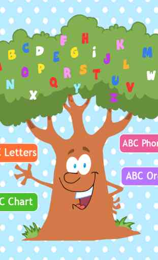 ABC Phonics: Impara l'inglese Alfabeti in linea 4