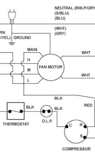 AC Wiring Diagram 4