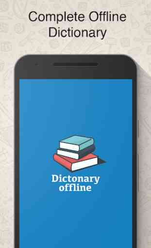 Accounting Dictionary Offline Pro 1