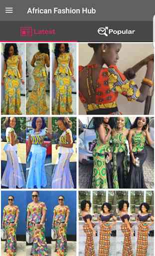 African Fashion Hub 1