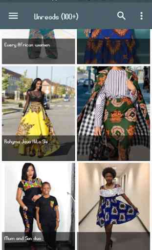 African Fashion Trend 2020 1