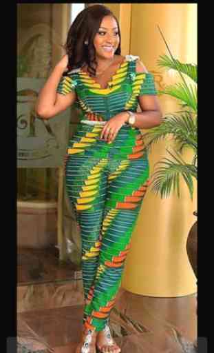 African Fashion Trend 2020 2