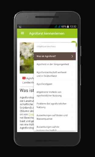 Agroforst-App - Alles über die Agroforstwirtschaft 1