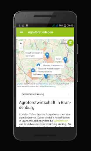 Agroforst-App - Alles über die Agroforstwirtschaft 2