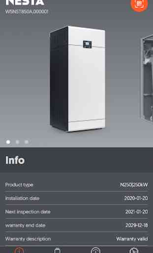 aicON - AIC boilers app 3