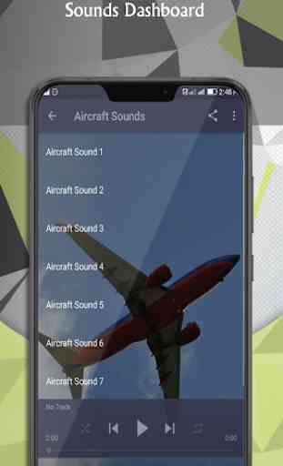 Aircraft Sounds 2