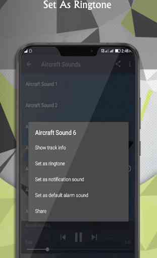 Aircraft Sounds 3