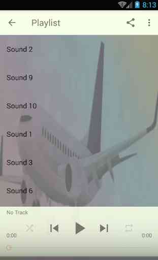 Airplane sounds 1