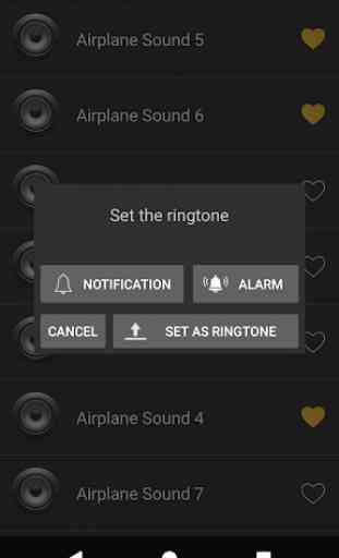 Airplane Sounds & Ringtones 1