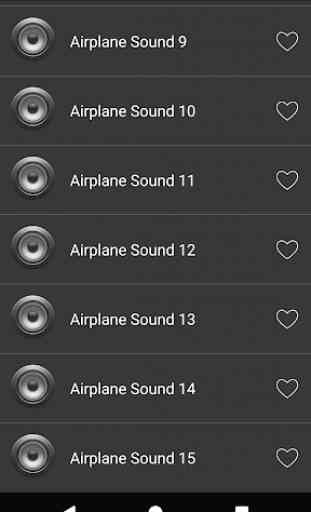 Airplane Sounds & Ringtones 3