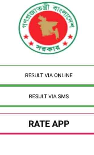 All Exam Result In Bangladesh 1
