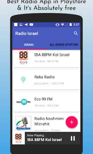 All Israel Radios 2