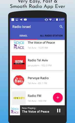 All Israel Radios 3